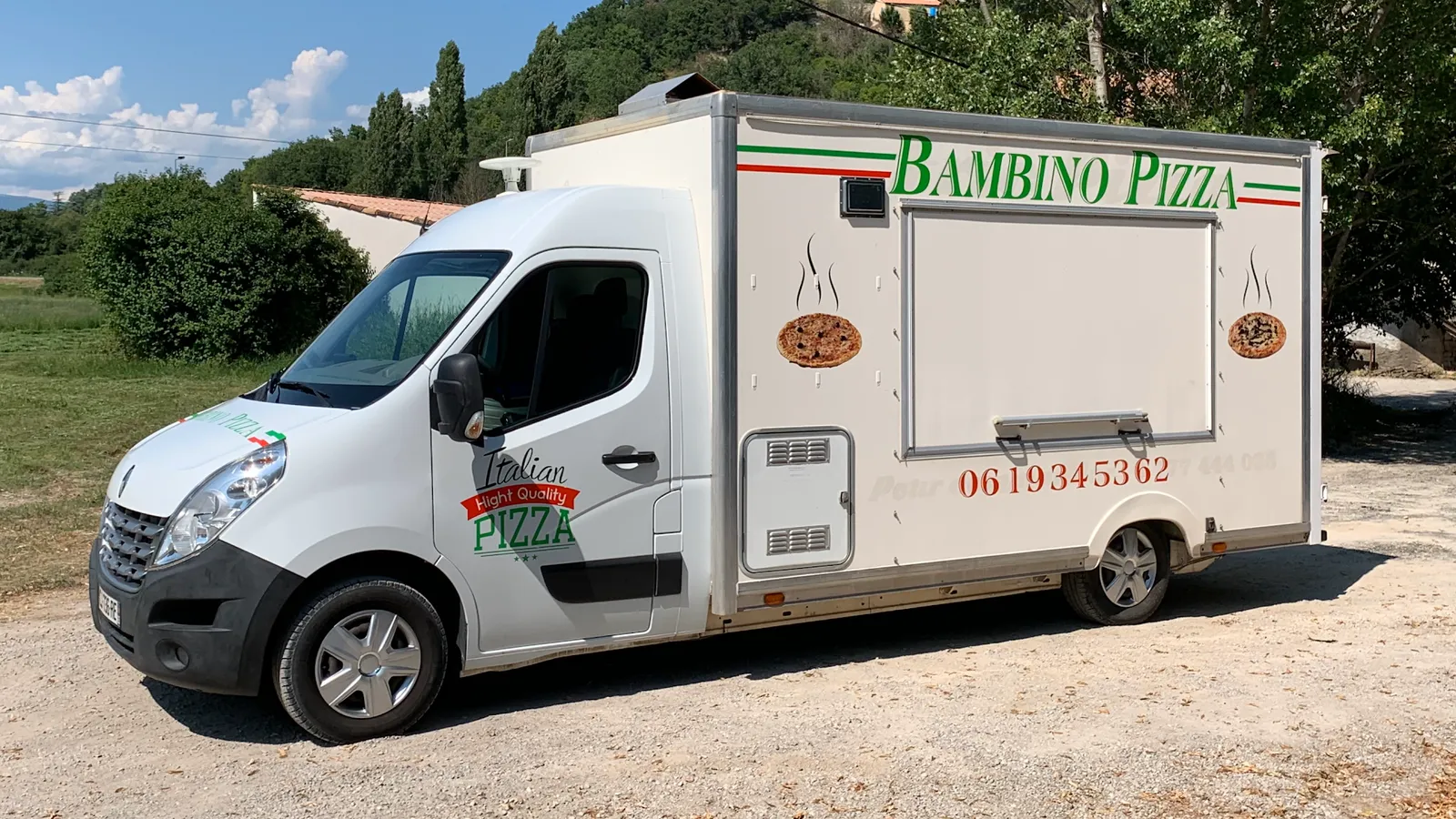 Bambino pizza · Photos 1